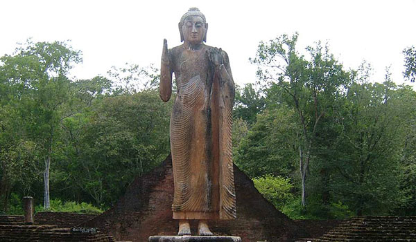 Sri Lanka Buddhist Tours